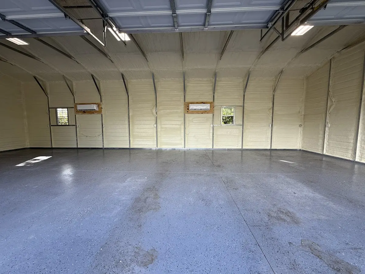 Spray Foam Roofing services in Wooster, OH